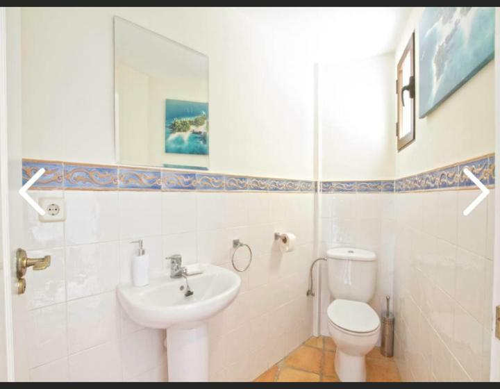 Benidorm Holiday Rental カーラ・デ・フィネストラット エクステリア 写真